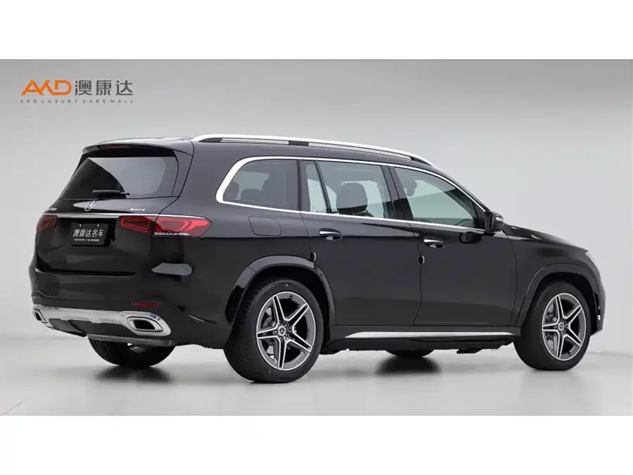Mercedes Benz GLS