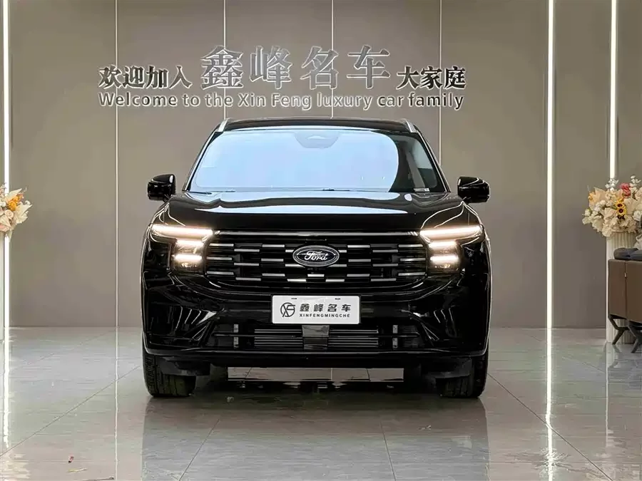 Ford Edge