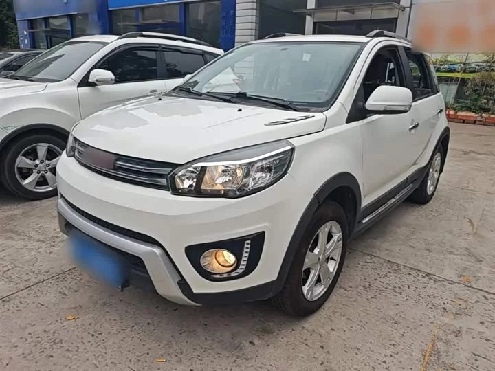Haval H1
