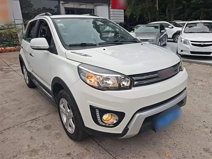 Haval H1