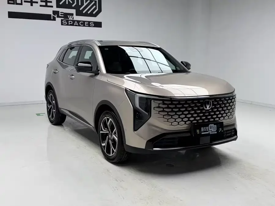 Changan CS55PLUS