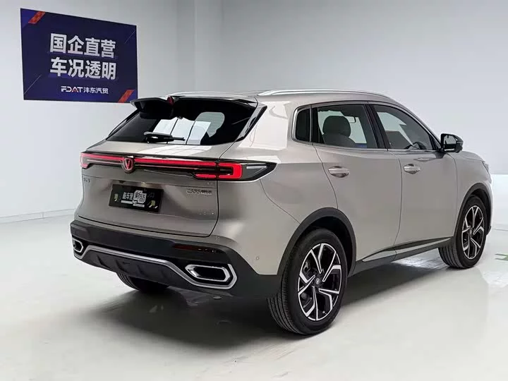 Changan CS55PLUS