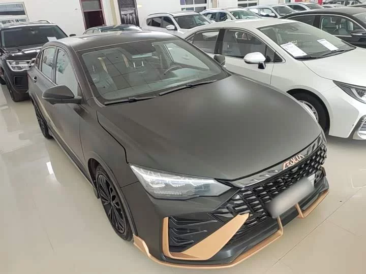Dongfeng Yixuan MAX