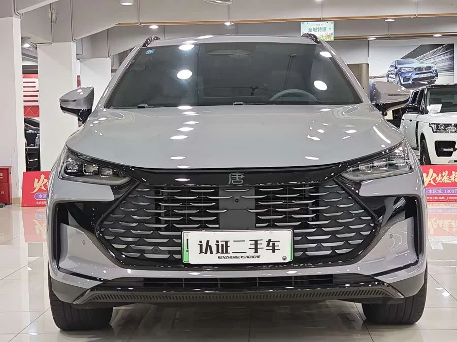 BYD Tang New Energy