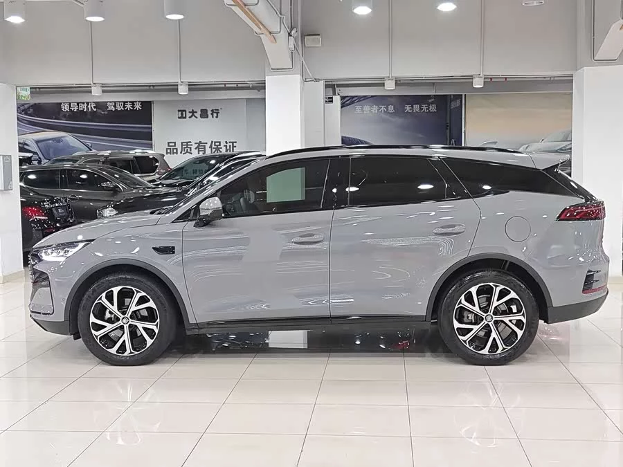 BYD Tang New Energy