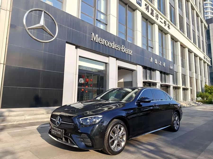 Mercedes Benz E-Class