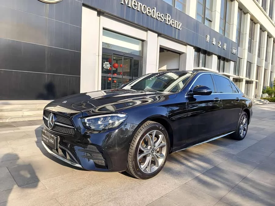 Mercedes Benz E-Class