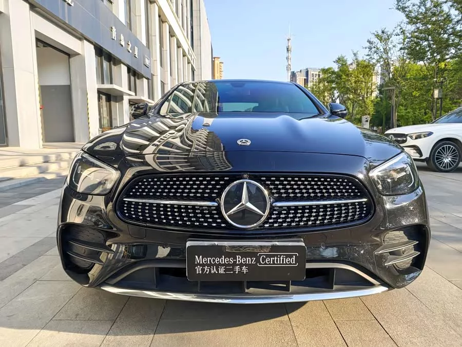 Mercedes Benz E-Class