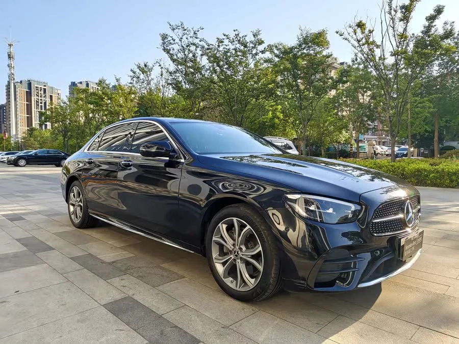 Mercedes Benz E-Class
