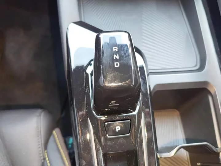 Geely Binyue