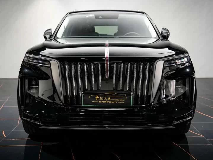 Hongqi E-HS9