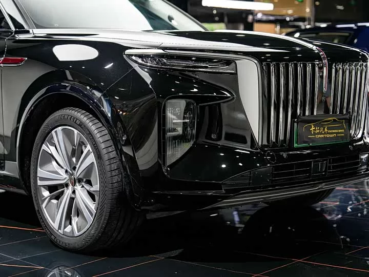 Hongqi E-HS9