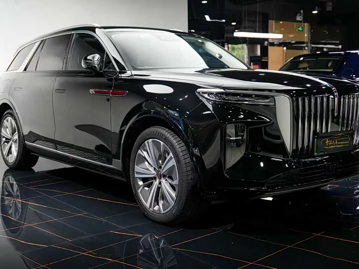 Hongqi E-HS9