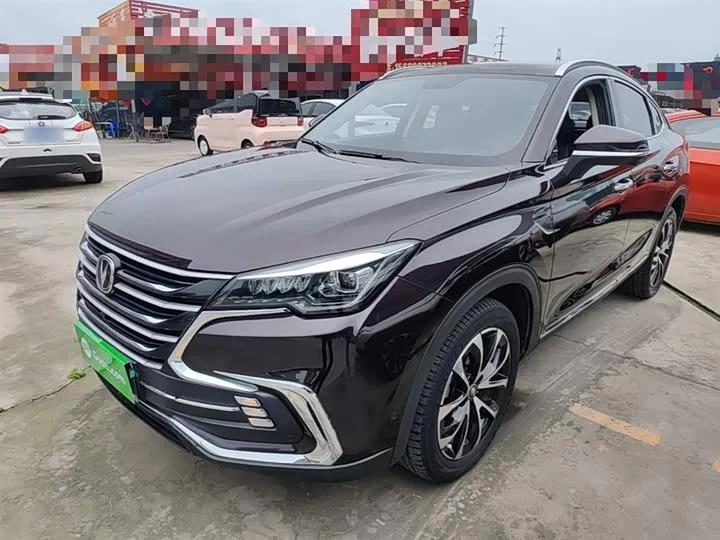 Changan CS85 COUPE