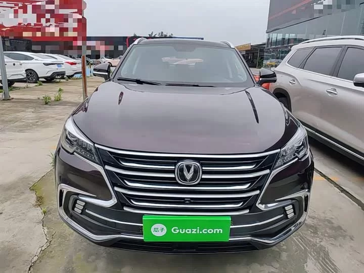 Changan CS85 COUPE