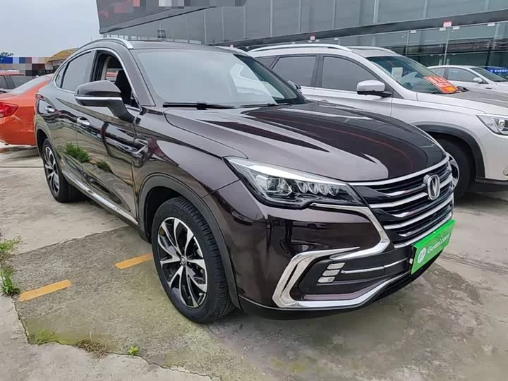 Changan CS85 COUPE