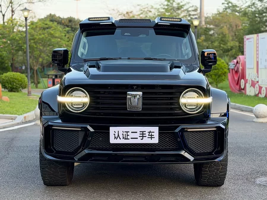 TANK 300