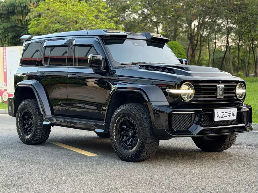 TANK 300