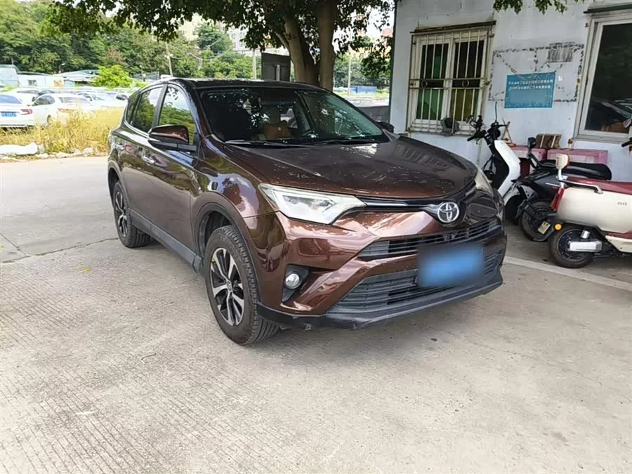 Toyota RAV4