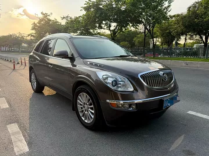 Buick encore