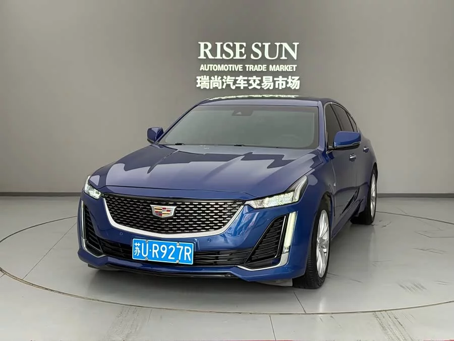 Cadillac CT5
