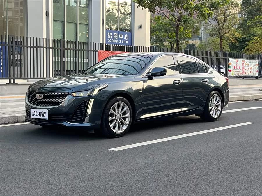 Cadillac CT5