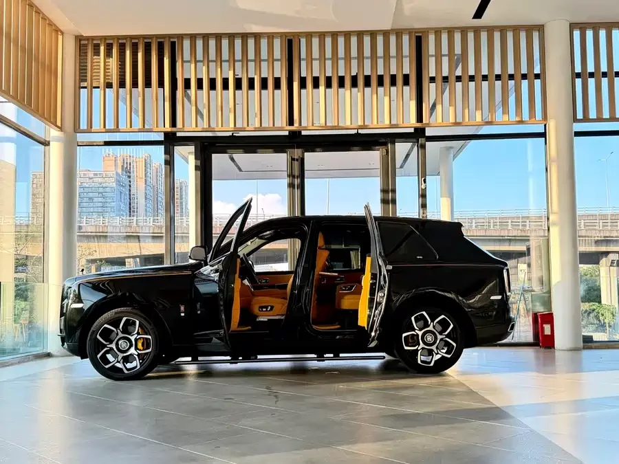 Rolls-Royce Cullinan