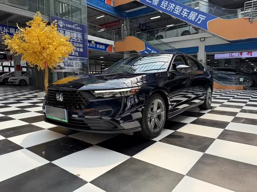 Honda Accord New Energy