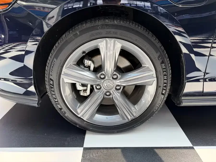Honda Accord New Energy