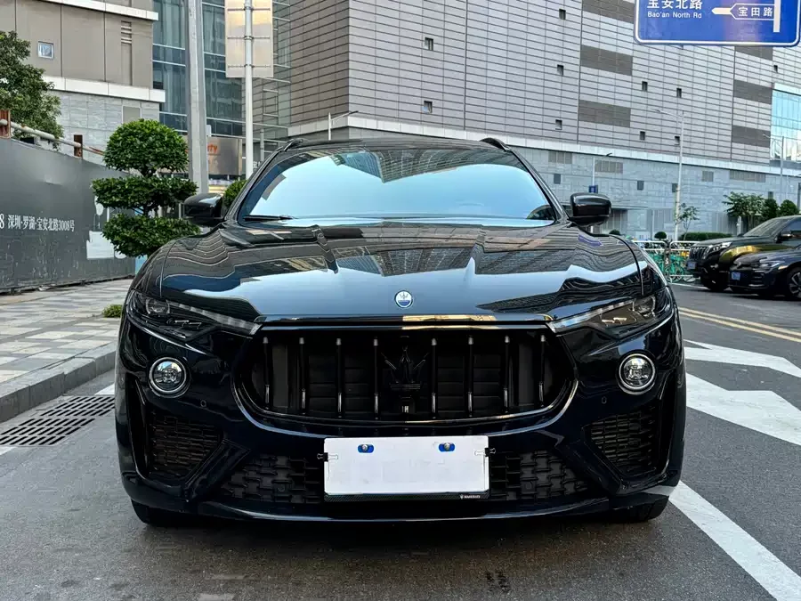 Maserati Levante