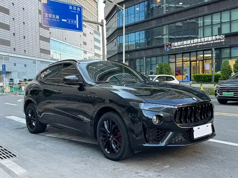Maserati Levante