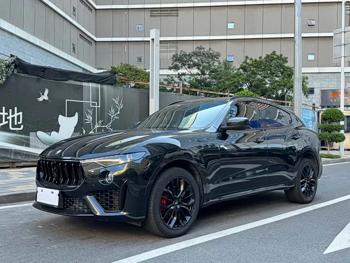 Maserati Levante