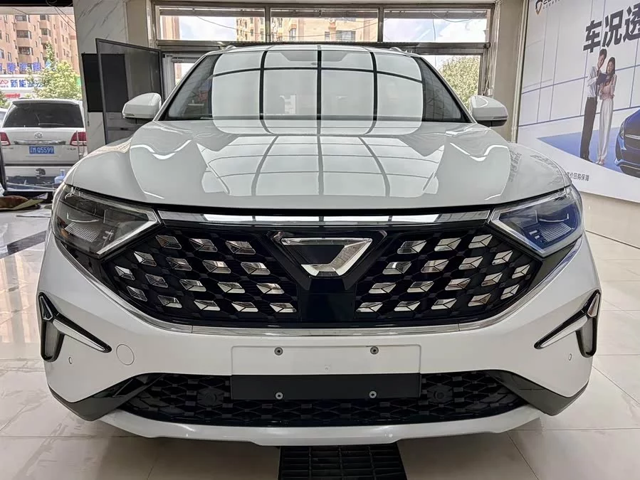 Jetta VS7