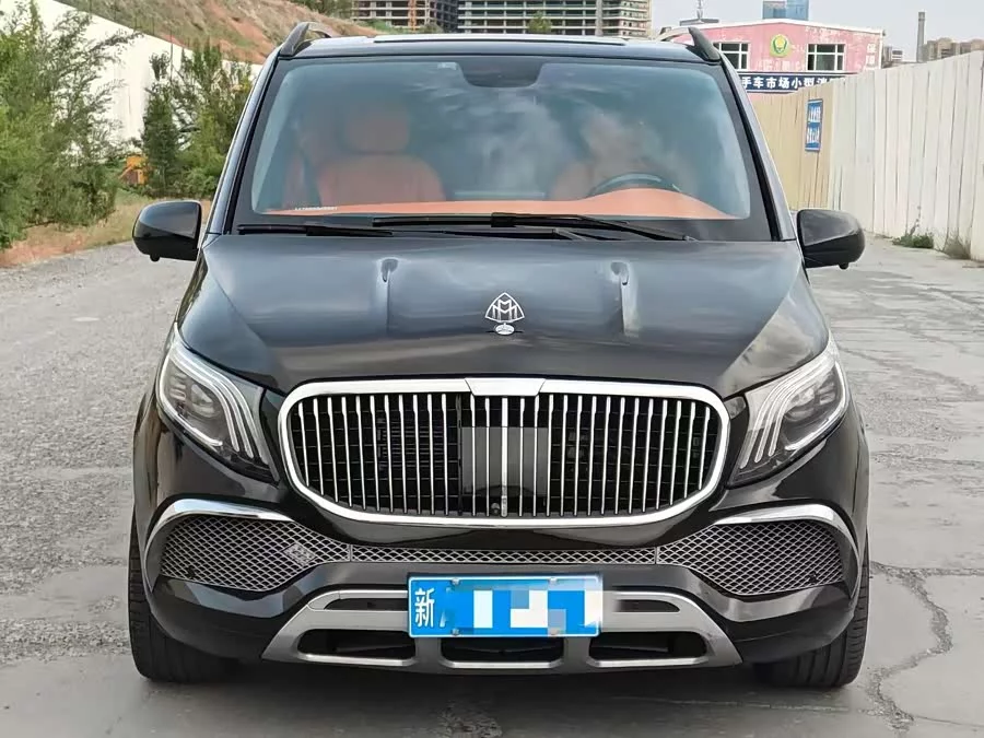 Mercedes Benz Vito