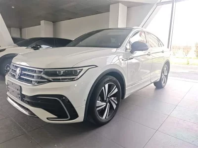 Volkswagen TiguanX