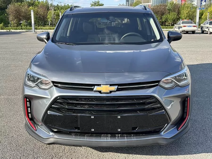 Chevrolet Volando