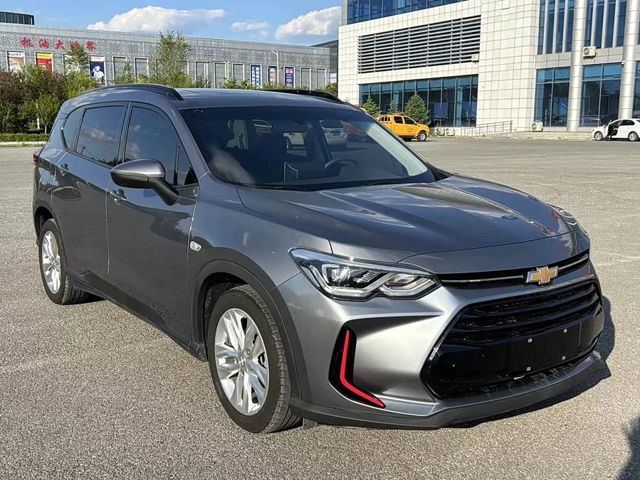 Chevrolet Volando