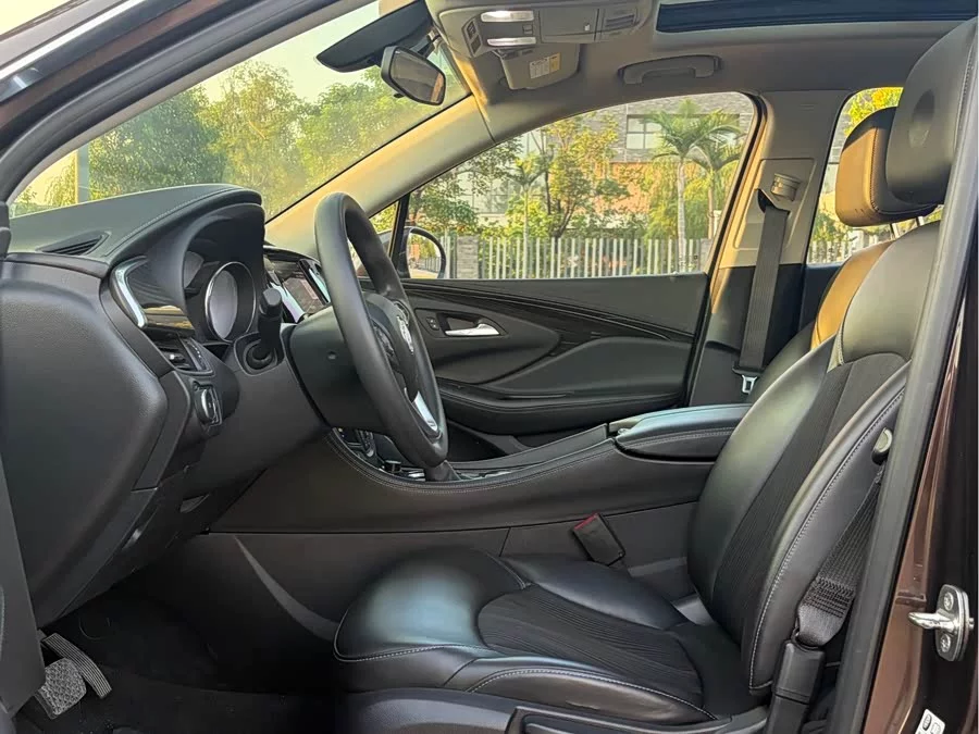Buick Envision Plus