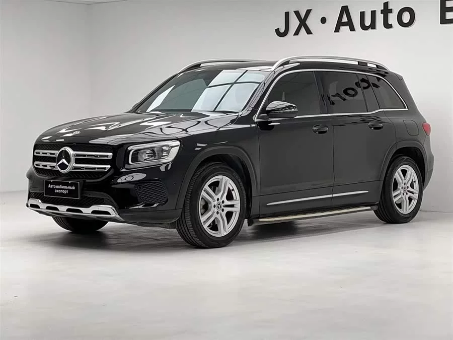Mercedes Benz GLB
