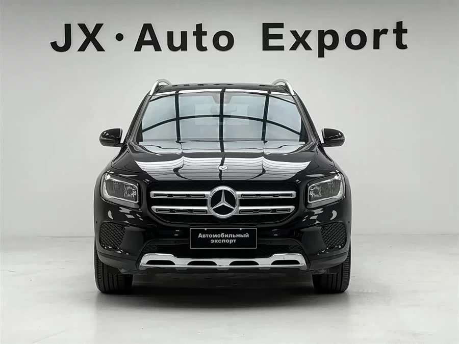 Mercedes Benz GLB