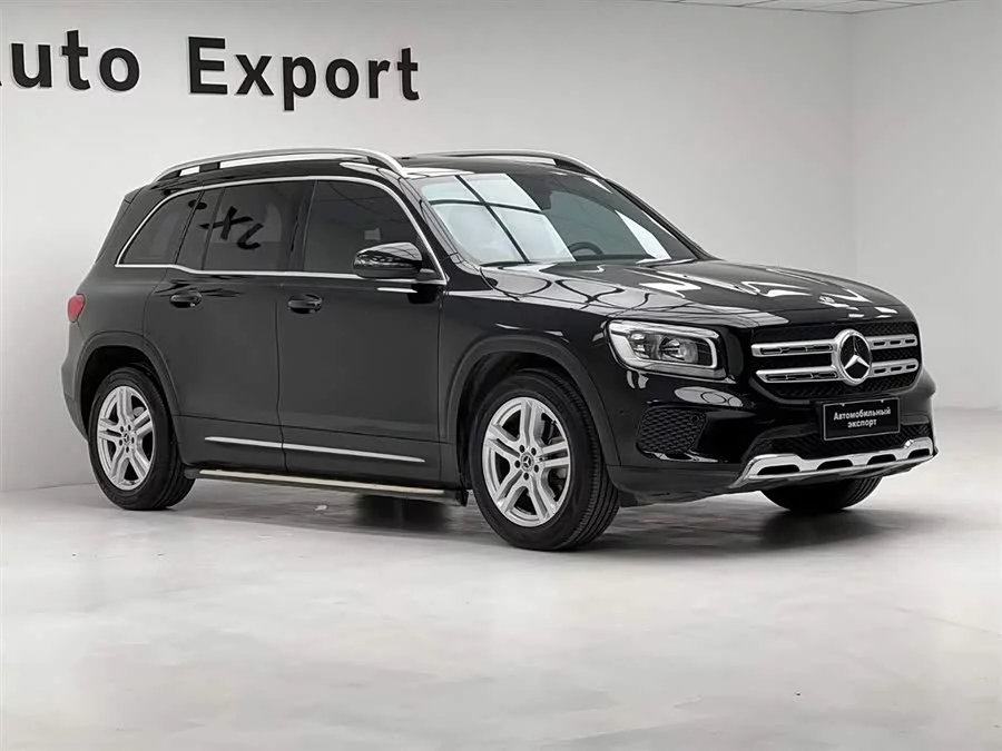 Mercedes Benz GLB