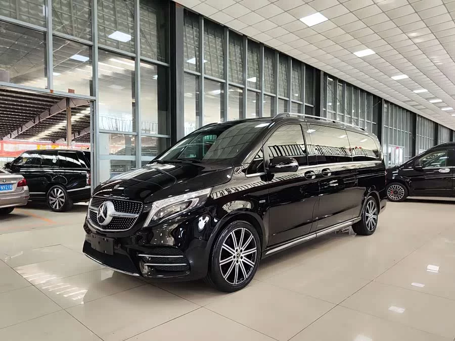 Mercedes Benz Class V
