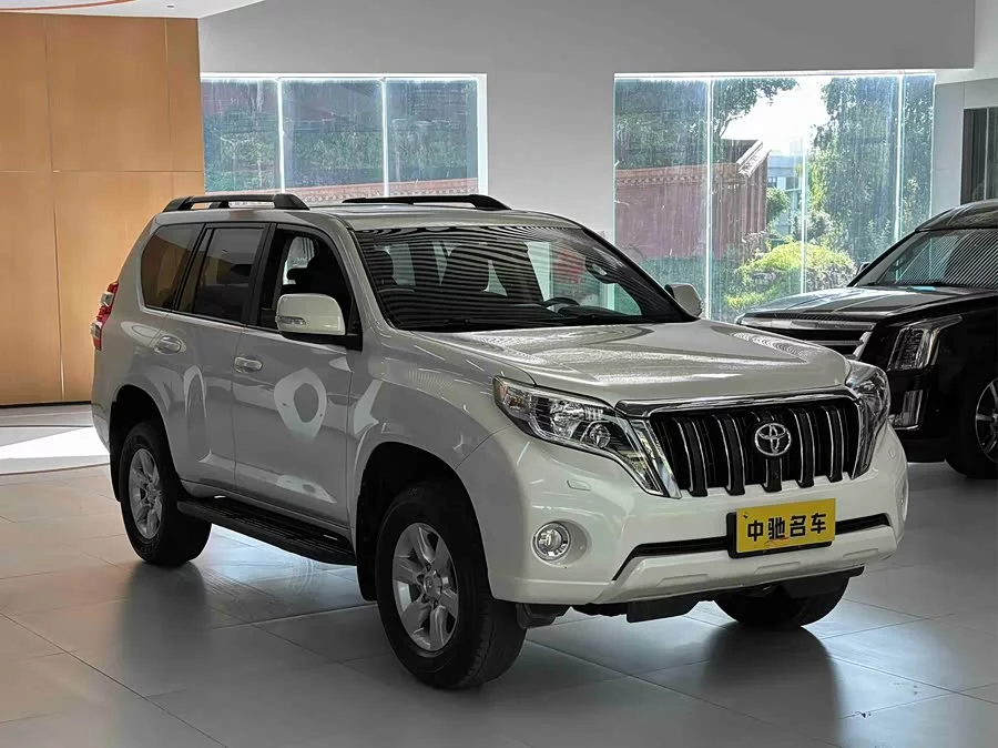 Toyota Prado
