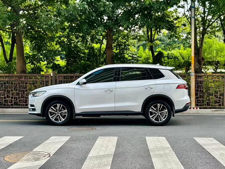 BYD Song Pro