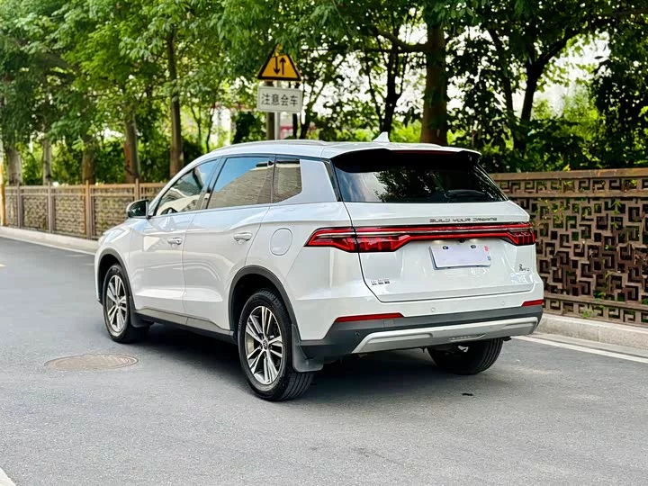 BYD Song Pro