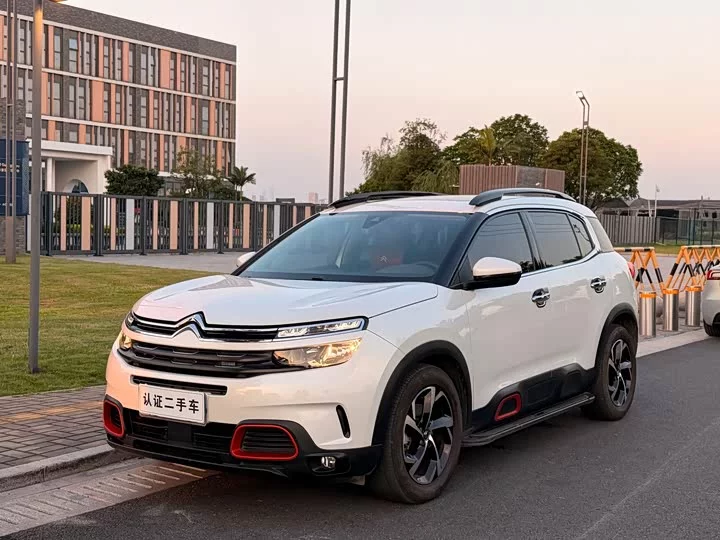 Citroën Tianyi C5 AIRCROSS