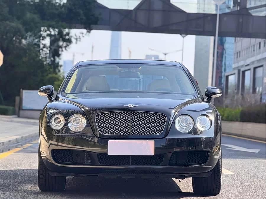 Bentley Flying Spur