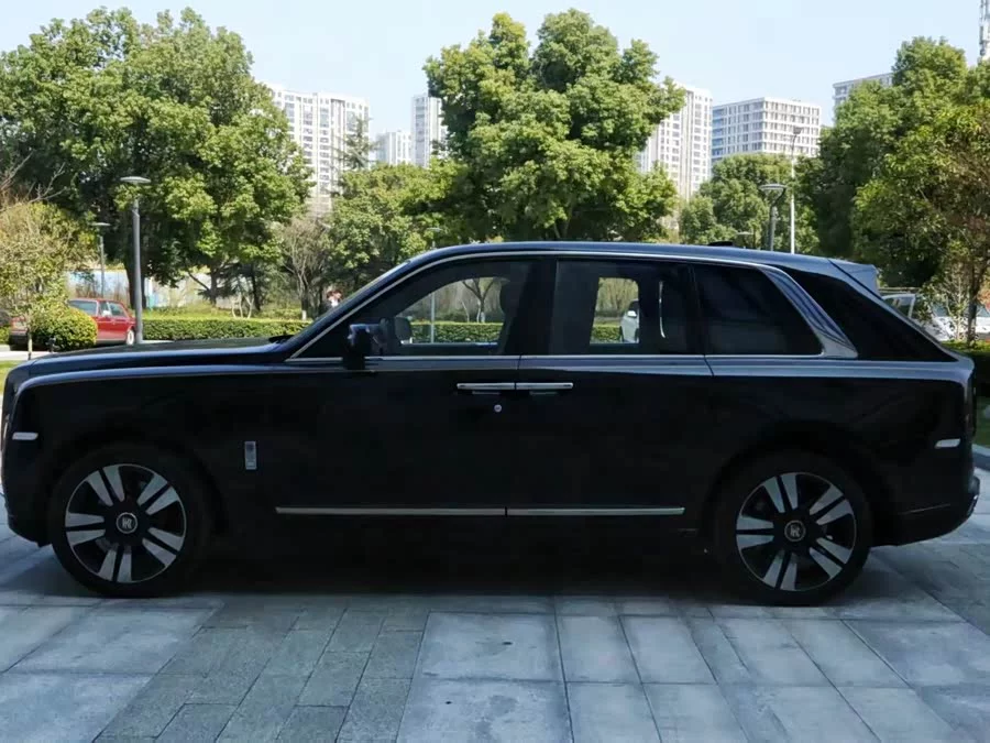 Rolls-Royce Cullinan