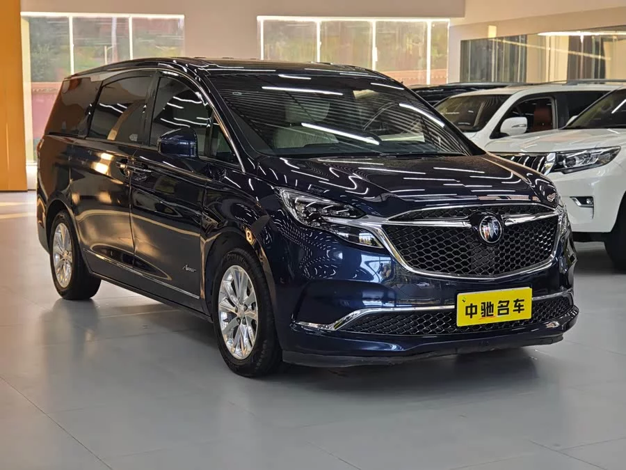 Buick GL8