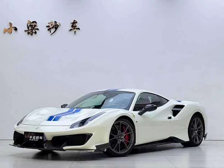 ferrari 488